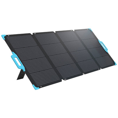 Renogy 220 Watt Foldable Solar Panel w/Kickstand & Carry Handles (For Parts)