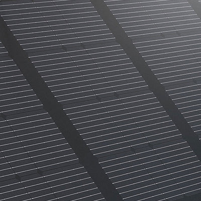 Renogy 220 Watt Foldable Solar Panel w/Kickstand & Carry Handles (For Parts) - VMInnovations
