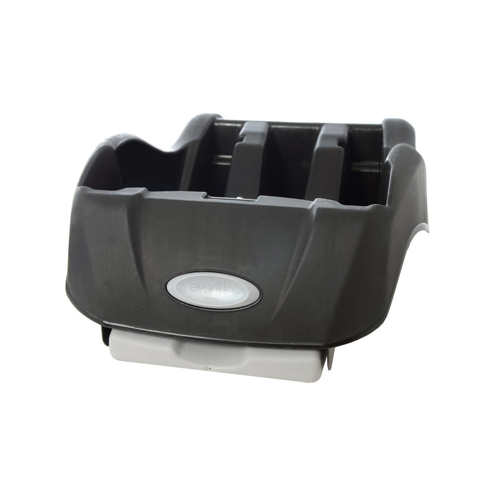 Evenflo Embrace Infant Rear Facing Durable Car Seat Attachment Base, Black - VMInnovations