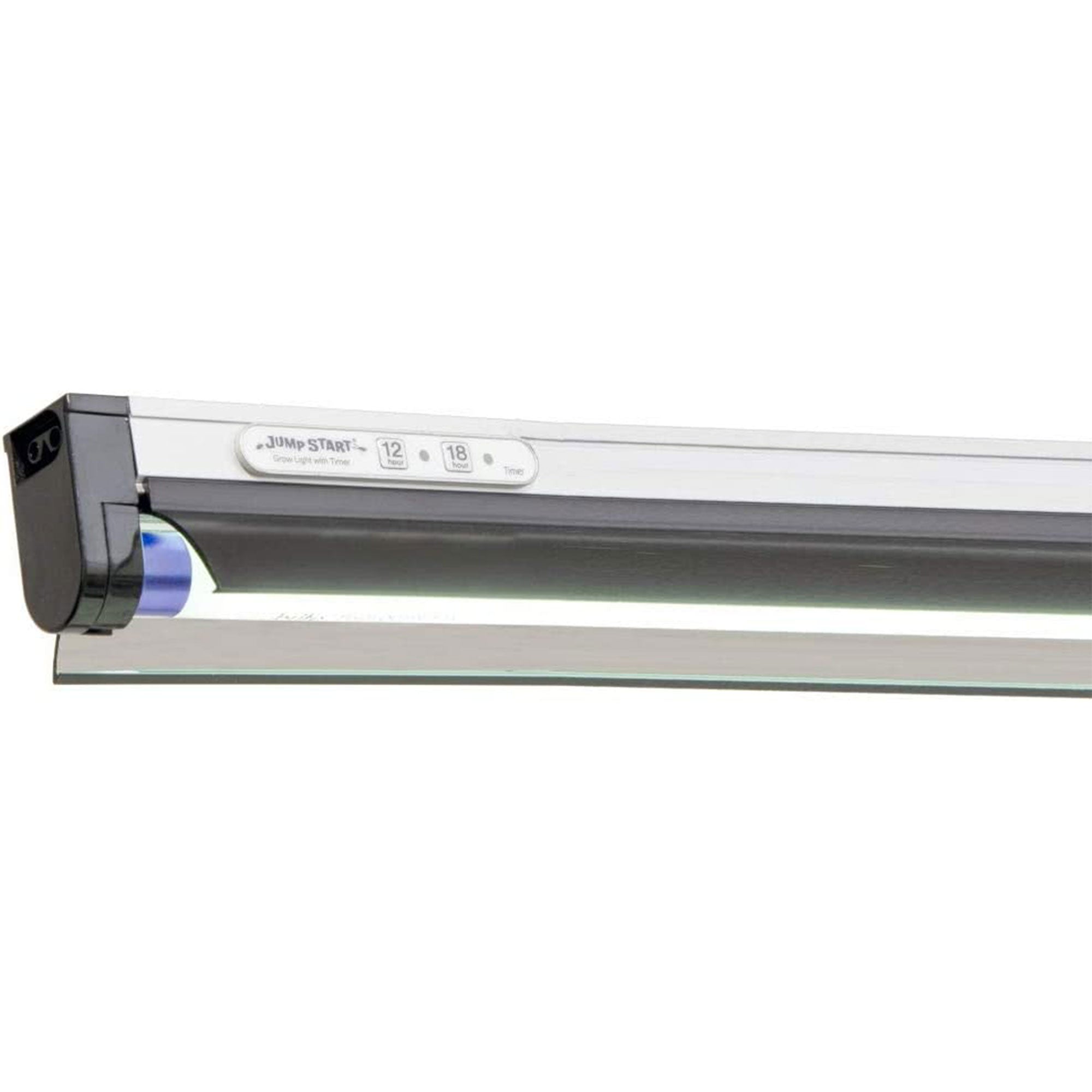 Jump Start 4' T5 Grow System w/ Built-In Timer for Flowers & Plants (Open Box) - VMInnovations
