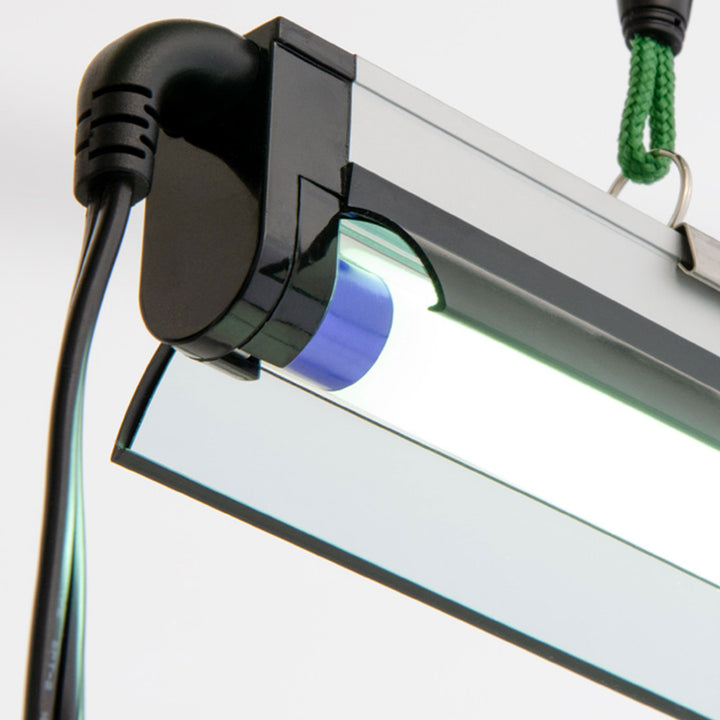 Jump Start 4' T5 Grow Light System w/ Built-In Timer for Flowers & Plants (Used) - VMInnovations