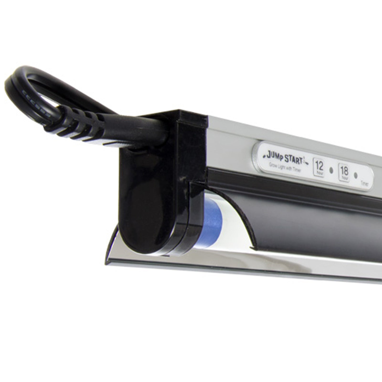 Jump Start Fixture Lamp Reflector with Timer for Indoor and Outdoor Gardening - VMInnovations