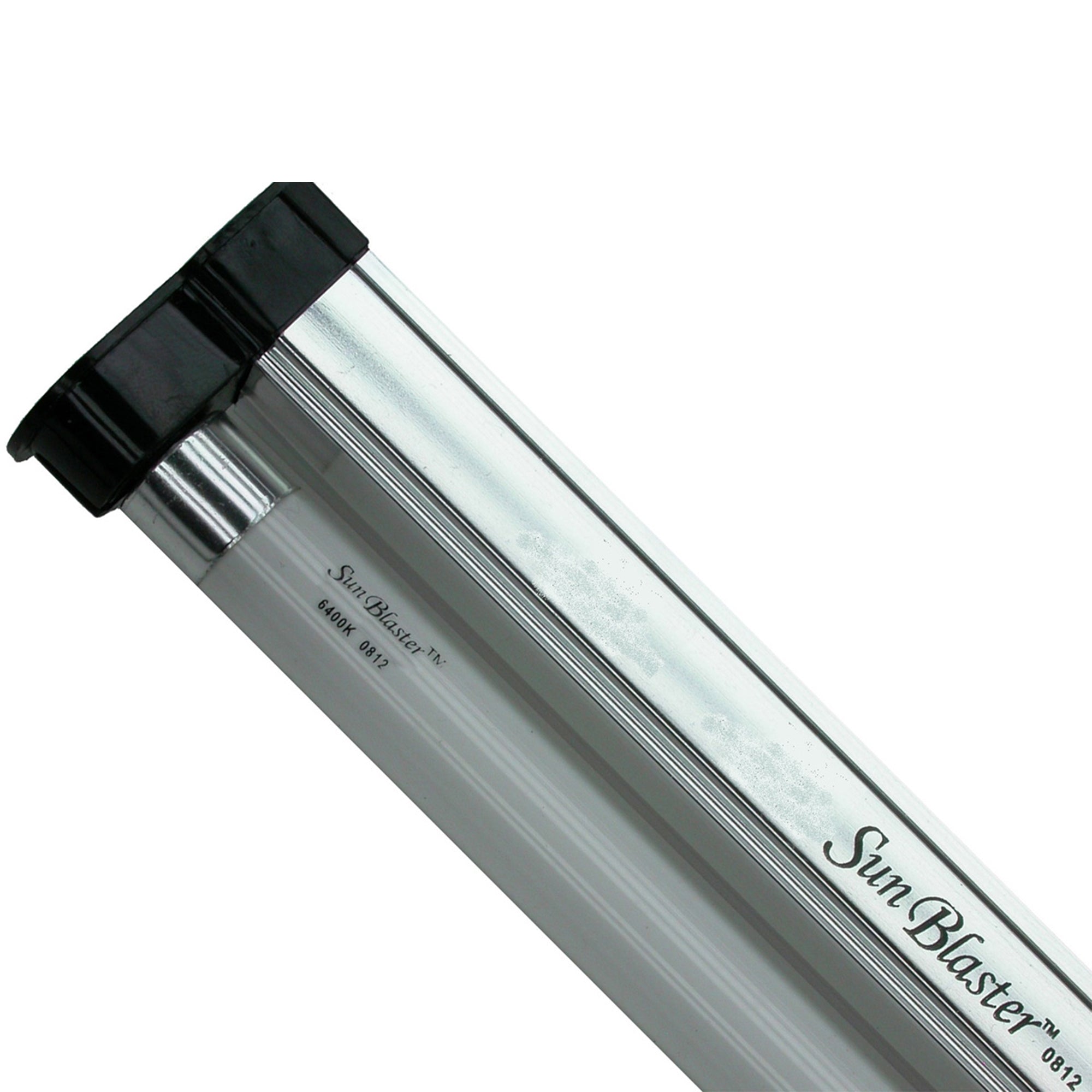 SunBlaster T5HO 2' 24W 6400K Grow Light Combo w/ NanoTech T5 Reflector(Open Box)