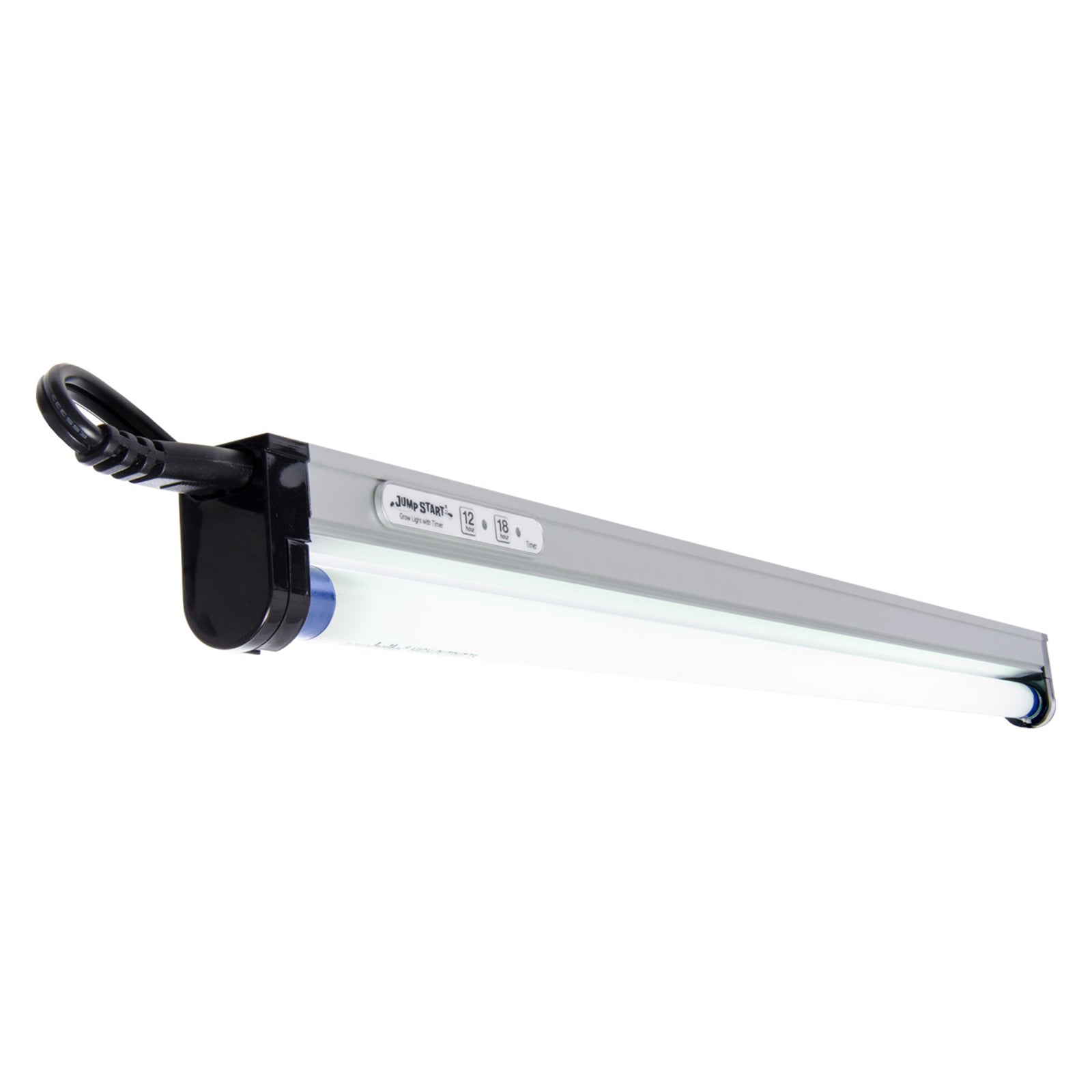 Jump Start JSFS2T T5 2 Foot 6400K Full Spectrum Grow Lamp Fixture with Timer - VMInnovations
