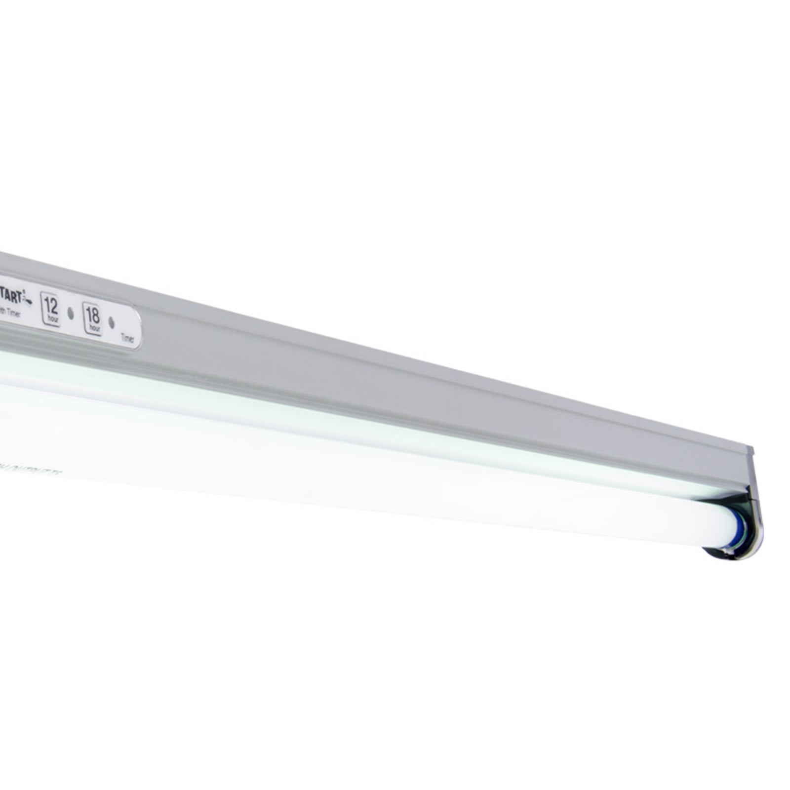 Jump Start JSFS2T T5 2 Foot 6400K Full Spectrum Grow Lamp Fixture with Timer - VMInnovations