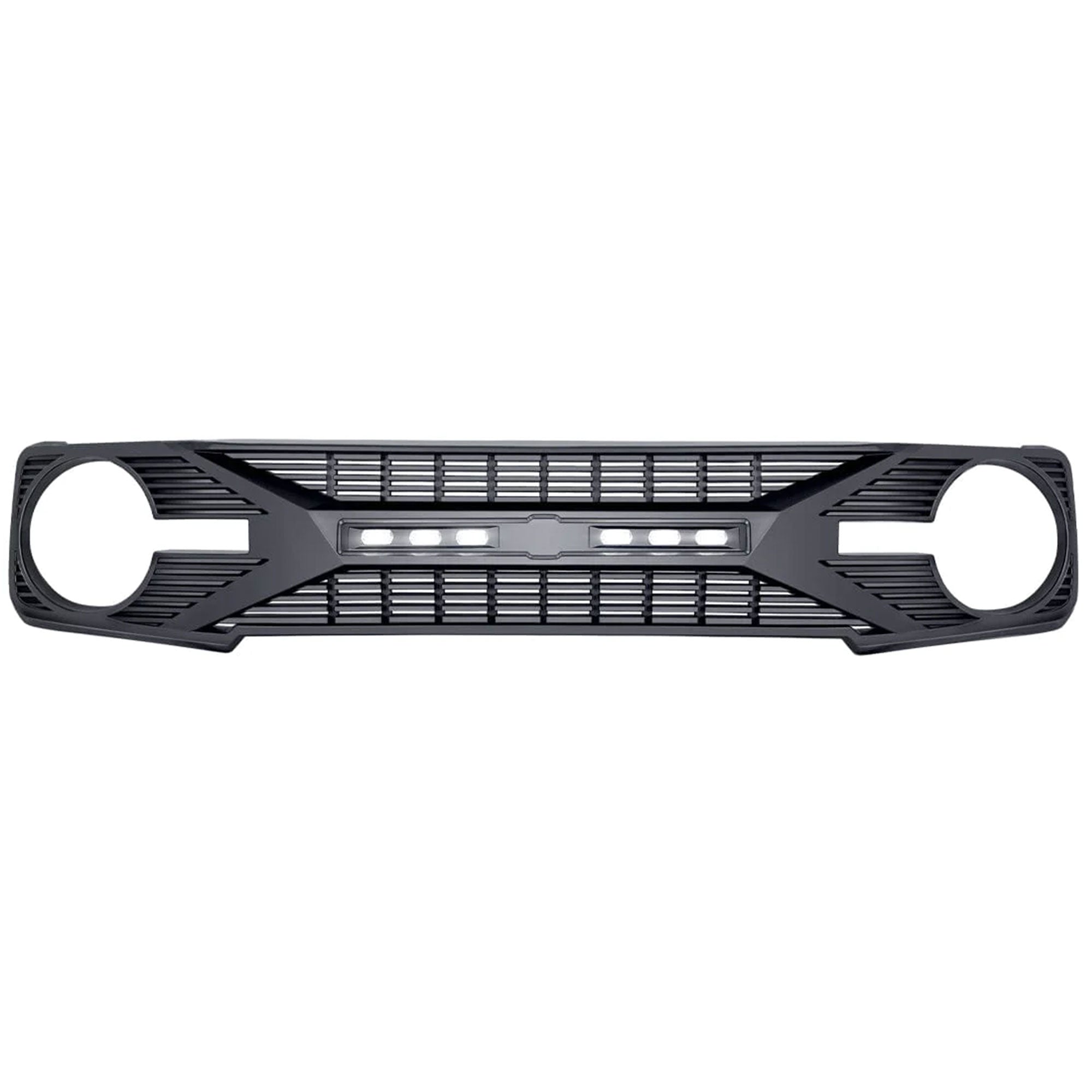AMERICAN MODIFIED , Off-Road Lights & Cam Option for 21-23 Bronco (Open Box) - VMInnovations