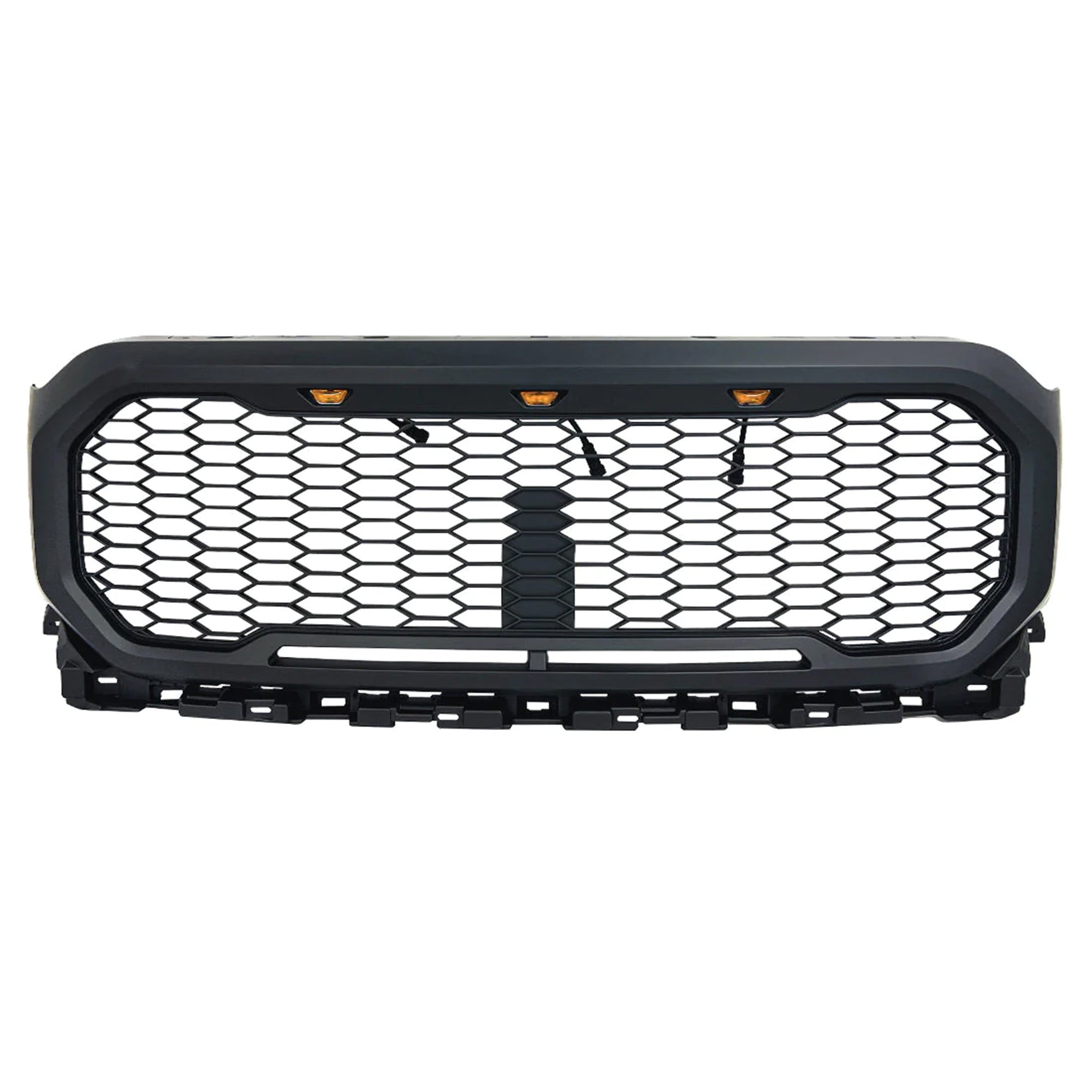 AMERICAN MODIFIED Raptor Style Grille w/Lights for 2021-2023 Ford F150(Open Box) - VMInnovations