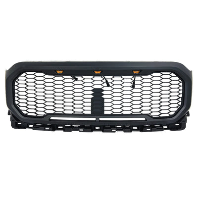 AMERICAN MODIFIED Raptor Style Grille w/Lights for 2021-2023 Ford F150(Open Box) - VMInnovations