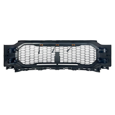 AMERICAN MODIFIED Raptor Style Grille w/Lights for 2021-2023 Ford F150(Open Box) - VMInnovations