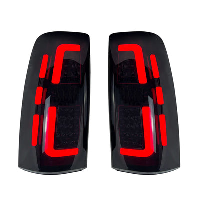 AMERICAN MODIFIED LED Tail Lights for 99-06 Chevy Silverado & 99-02 GMC Sierra