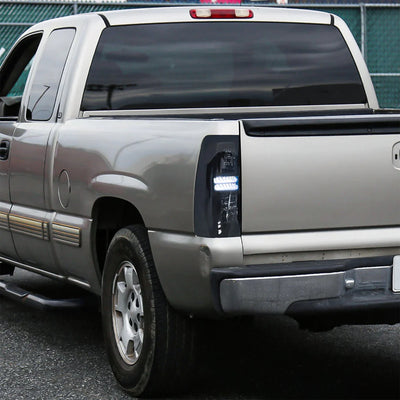 AMERICAN MODIFIED LED for 99-06 Chevy Silverado & 99-02 GMC Sierra (For Parts) - VMInnovations
