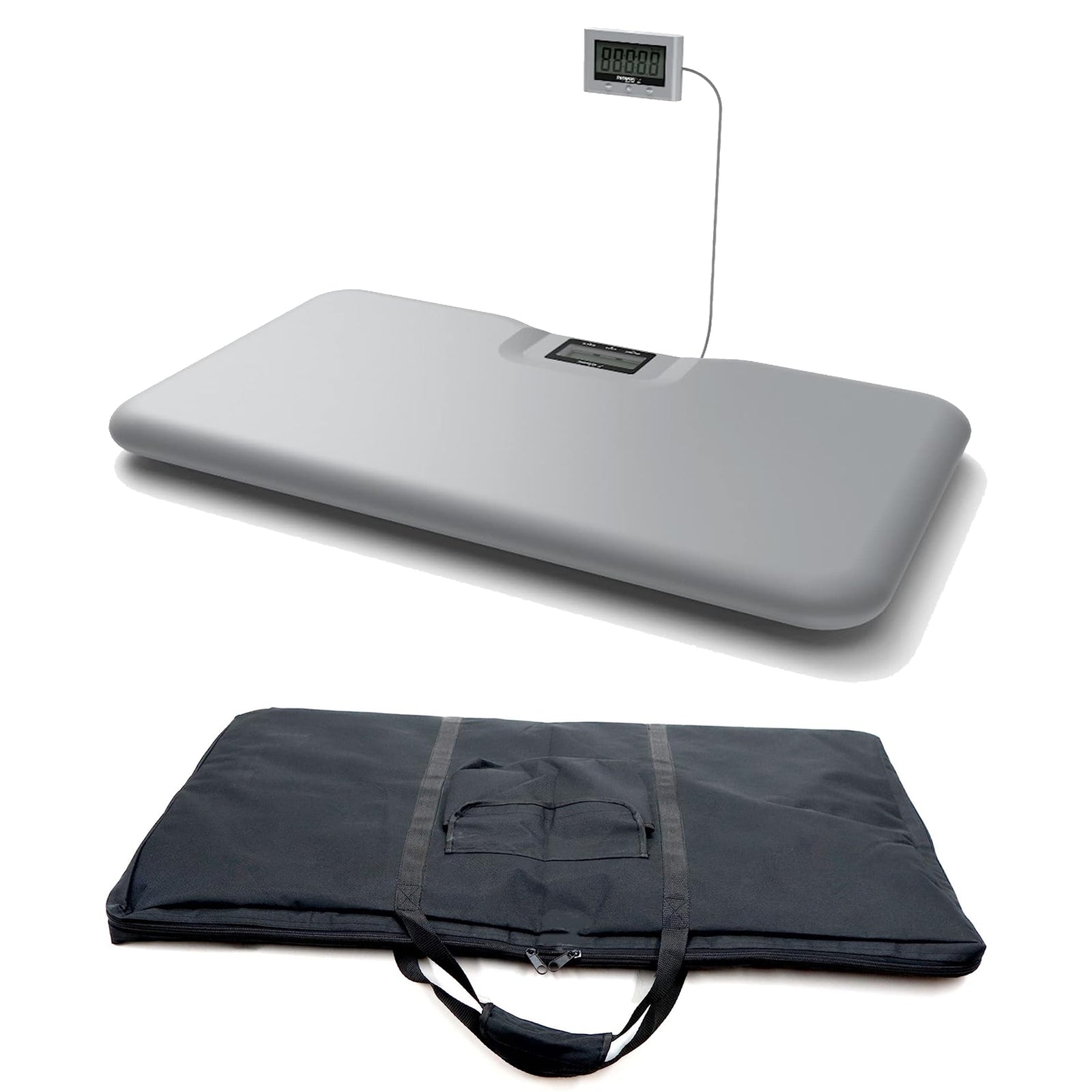 Redmon Extra Large Pet Scale Platform with Remote Display and Storage Carry Bag - VMInnovations