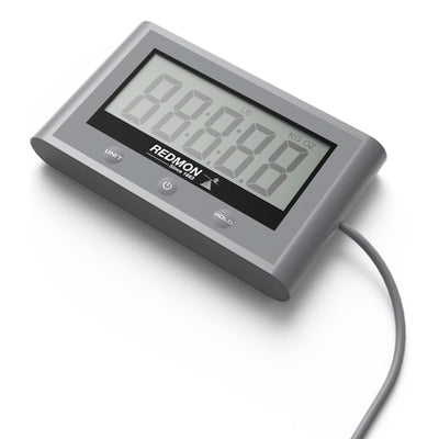 Redmon XL Pet Scale Platform with Remote Display and Storage Carry Bag (Used) - VMInnovations