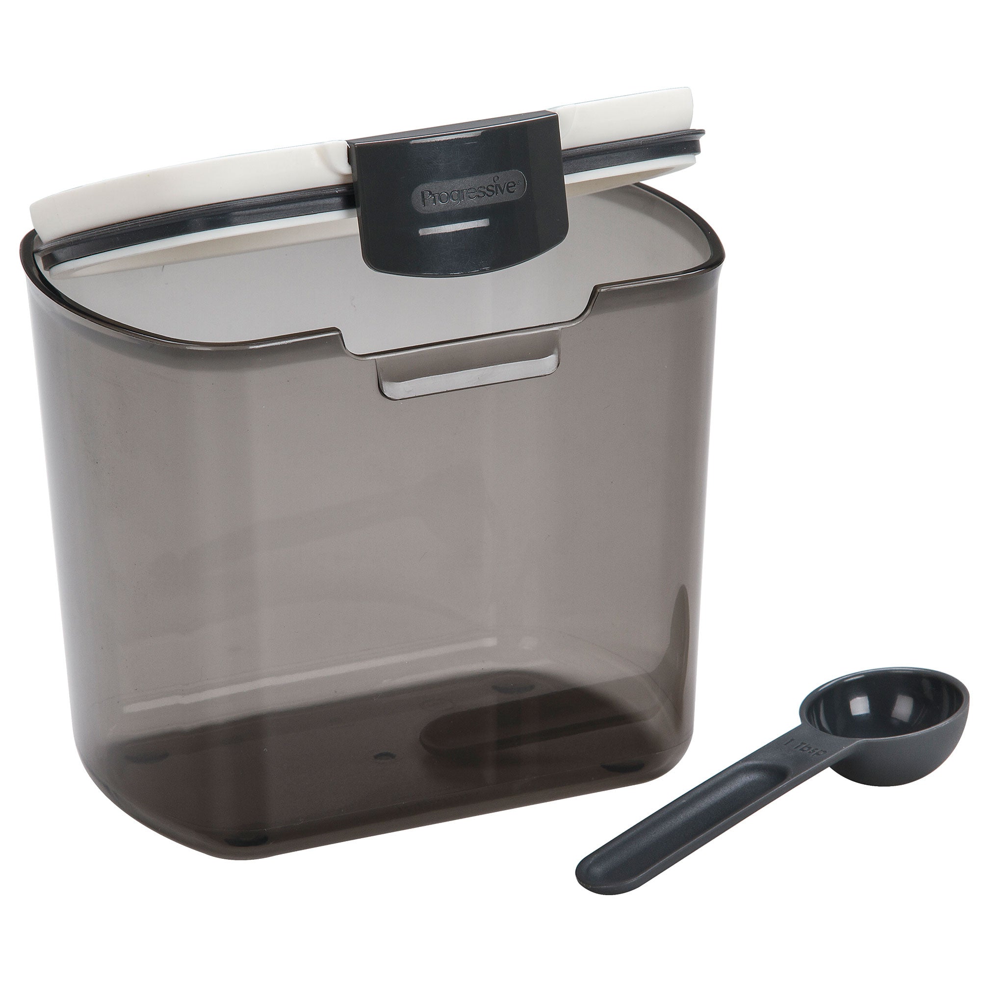 Progressive International Coffee ProKeeper Storage Container, Tinted (2 Pack)