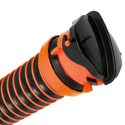 Camco RhinoEXTREME 20 Ft Sewer Hose Kit w/360 Degree Swivel Fitting (Open Box)