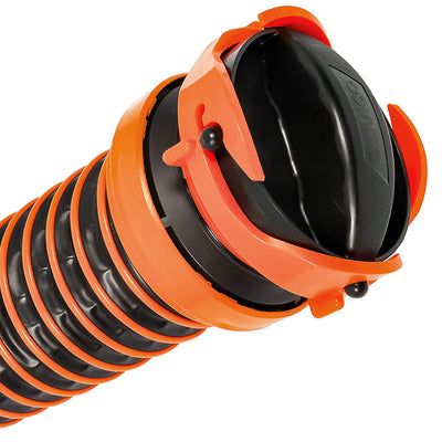 Camco RhinoEXTREME 20 Ft Sewer Hose Kit w/360 Degree Swivel Fitting (Open Box)