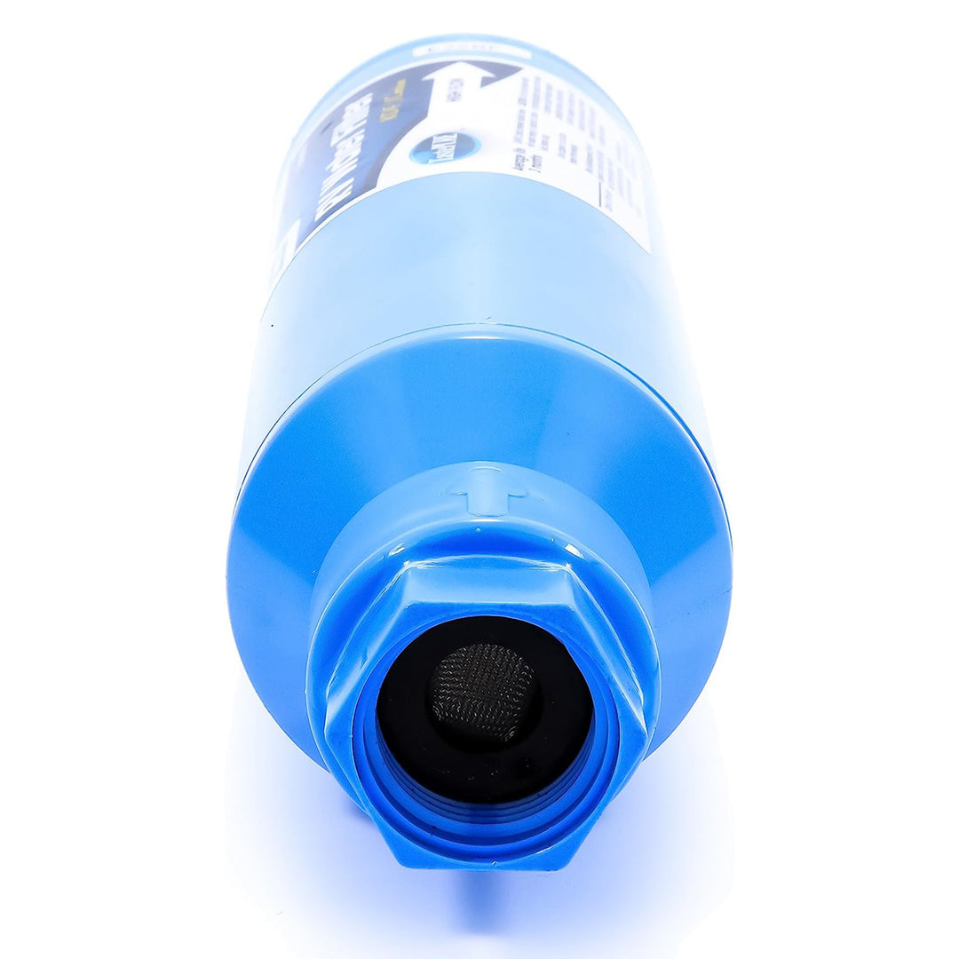Camco TastePURE 20 Micron Camper RV Water Filter w/GAC & KDF Filtration (4-Pack) - VMInnovations