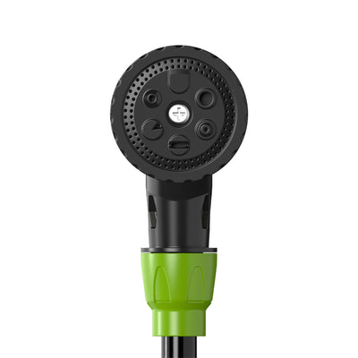 JumpFlex AquaJet Multi-Spray Sprinkler Water Hose Attachment for Trampolines