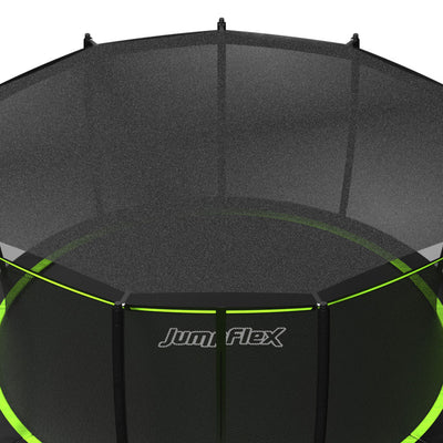 JumpFlex SMARTSHADE HERO 14' Trampoline Canopy Cover, TRAMPOLINE NOT INCLUDED