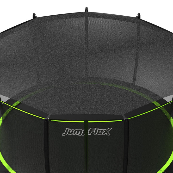 JumpFlex SMARTSHADE HERO 15' Trampoline Canopy Cover, TRAMPOLINE NOT INCLUDED