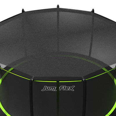 JumpFlex SMARTSHADE HERO 12' Trampoline Canopy Cover, TRAMPOLINE NOT INCLUDED