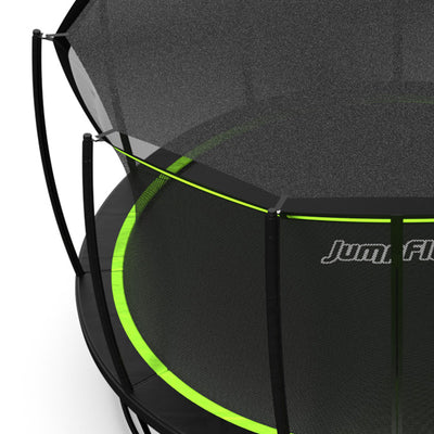 JumpFlex SMARTSHADE HERO 15' Trampoline Canopy Cover, TRAMPOLINE NOT INCLUDED