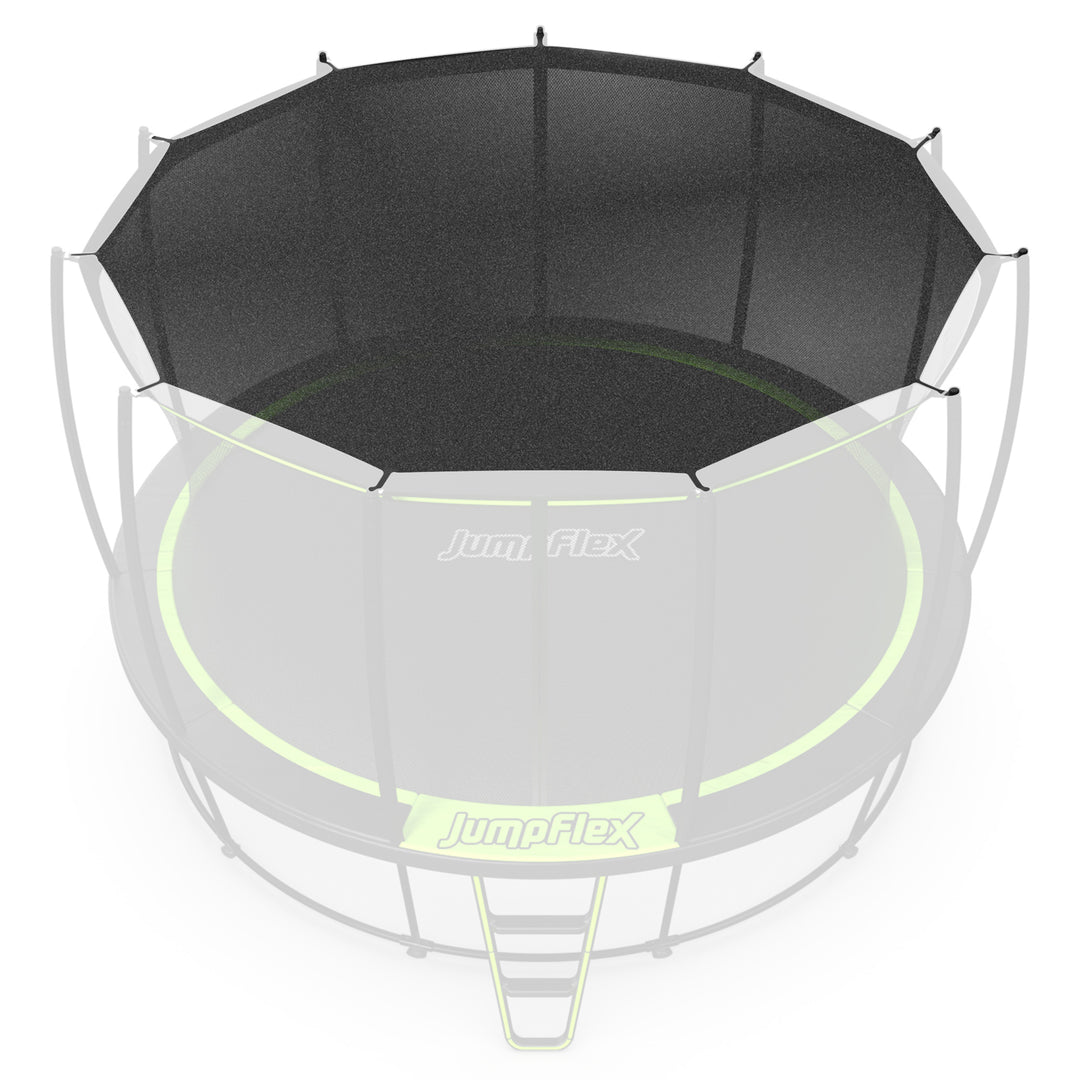 JumpFlex SMARTSHADE HERO 15' Trampoline Canopy Cover, TRAMPOLINE NOT INCLUDED