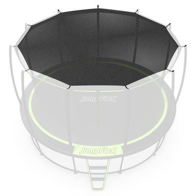 JumpFlex SMARTSHADE Shade Cover for HERO 15' Model ONLY, TRAMPOLINE NOT INCLUDED