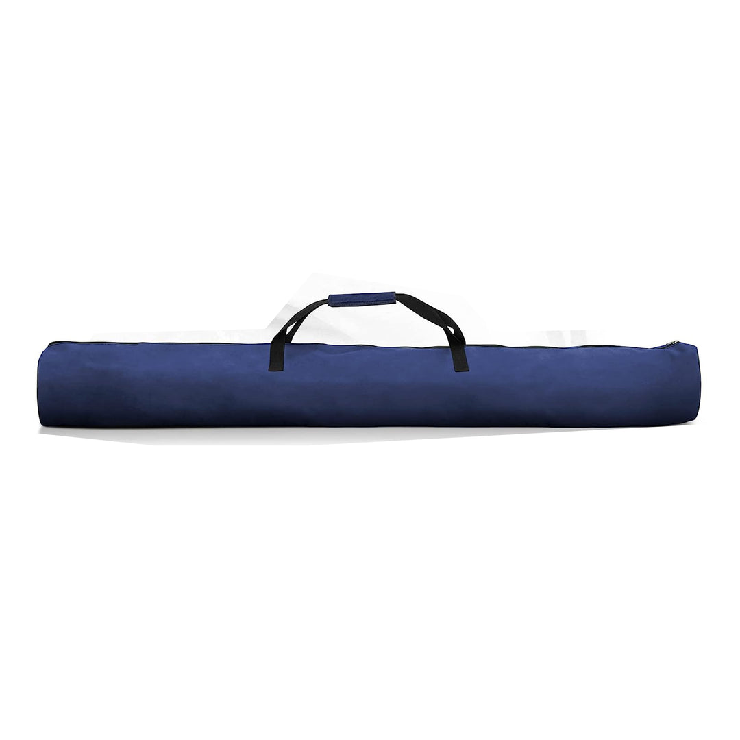 Tranquillo 106.5" Double Hammock w/Adjustable Stand & Bag, Black (Open Box)