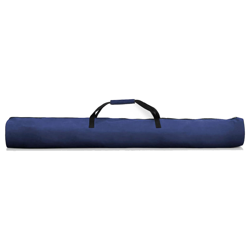 Tranquillo  116" Double Hammock w/Adjustable Stand & Bag, Blue (For Parts)