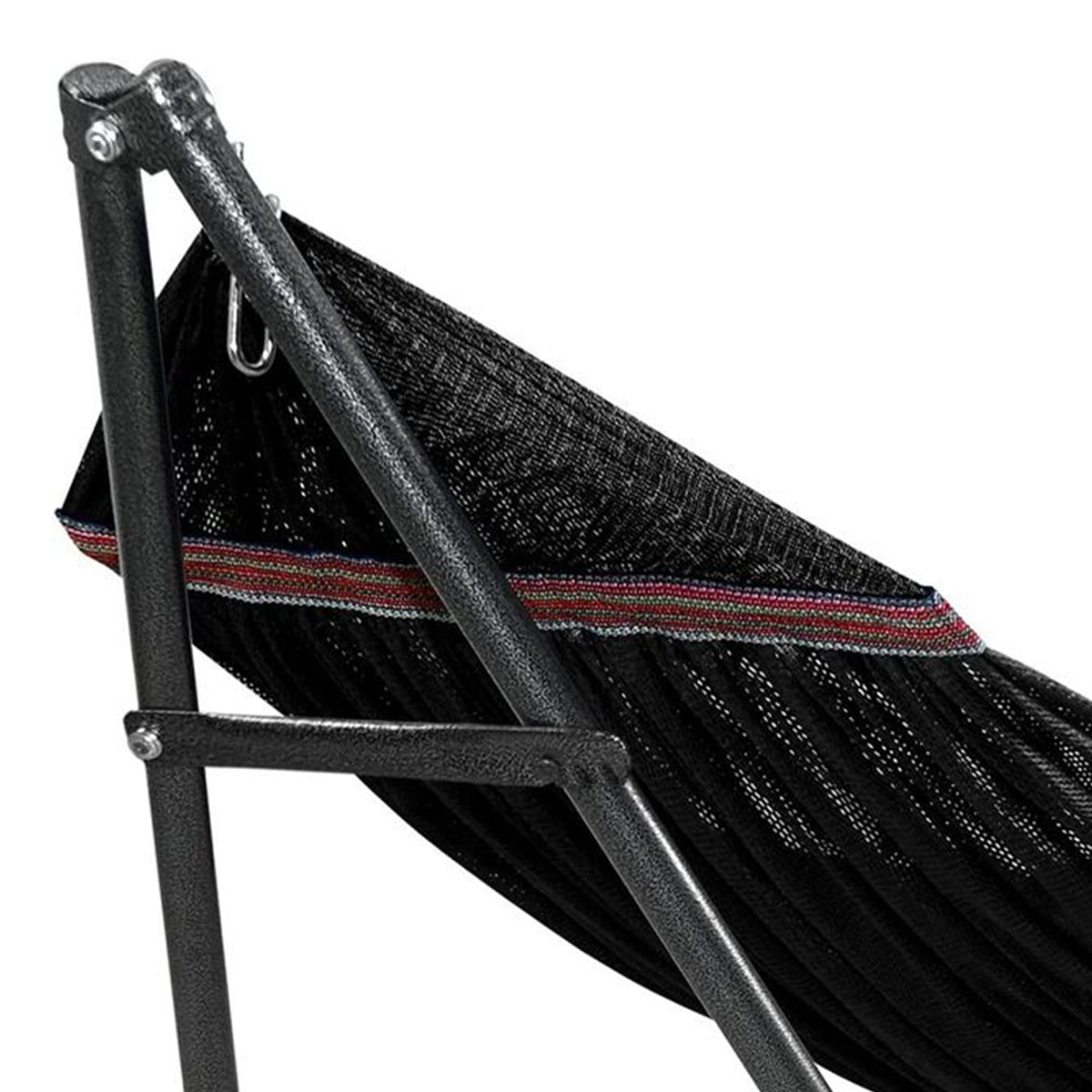 Tranquillo Universal 116" Double Hammock w/Adjustable Stand & Bag, (For Parts) - VMInnovations