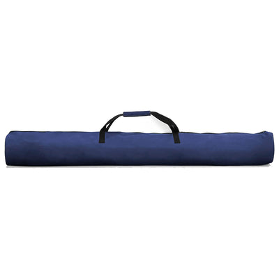 Tranquillo Universal Double Hammock w/Adjustable Stand & Bag, Sky Blue(Open Box) - VMInnovations