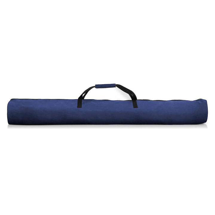 Tranquillo Universal 116" Double Hammock with Adjustable Stand and Bag, Peacock