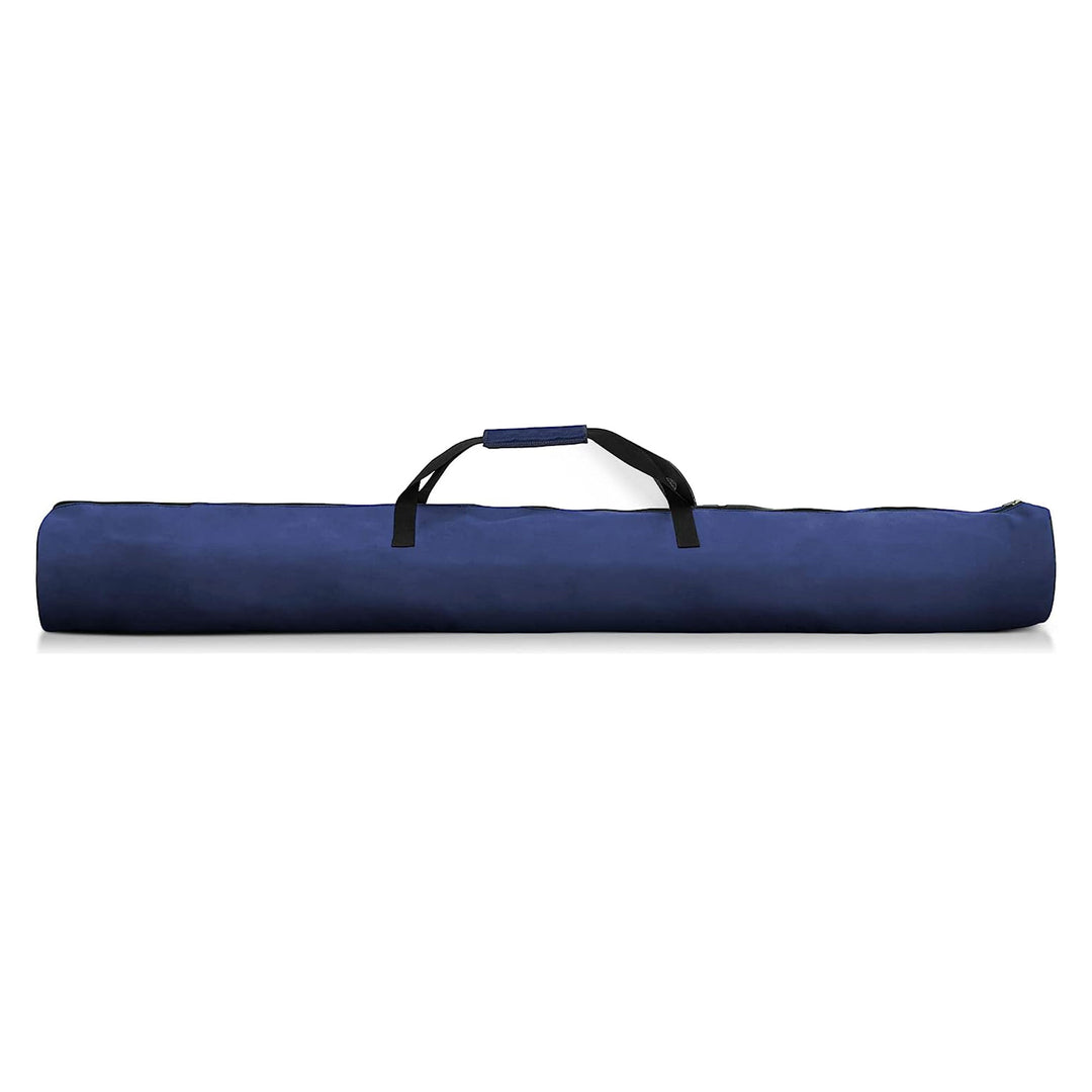 Tranquillo Universal 116" Double Hammock with Stand and Bag, Peacock (Open Box)