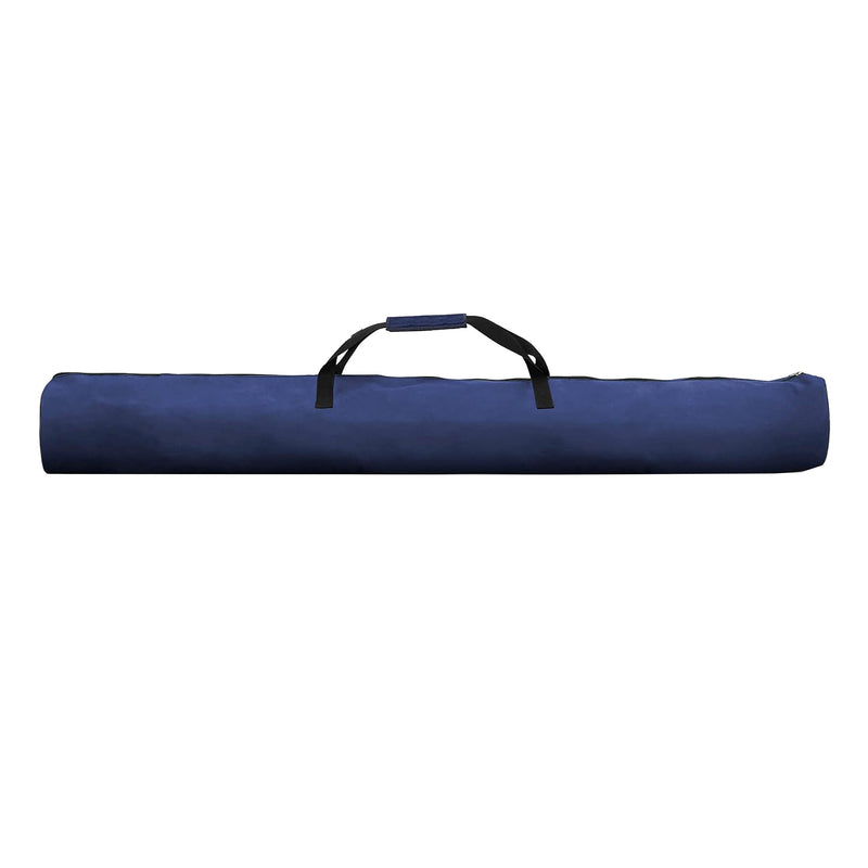 Tranquillo 106" Double Hammock with Adjustable Stand and Bag, Blue (For Parts)