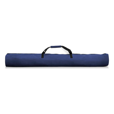 Tranquillo Universal 116" Double Hammock w/Adjustable Stand & Bag, Red(Open Box)