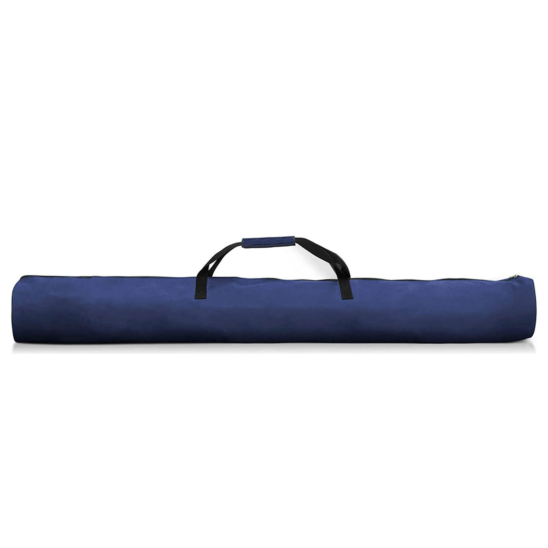 Tranquillo 116" Double Hammock with Adjustable Stand and Bag, Purple (Used) - VMInnovations