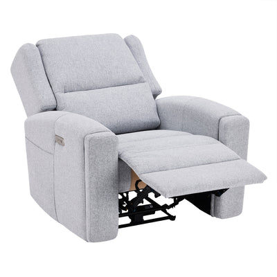 Lifesmart G4 Reclining Massage Chair Comfy Living Room Recliner with Cup Holders - VMInnovations