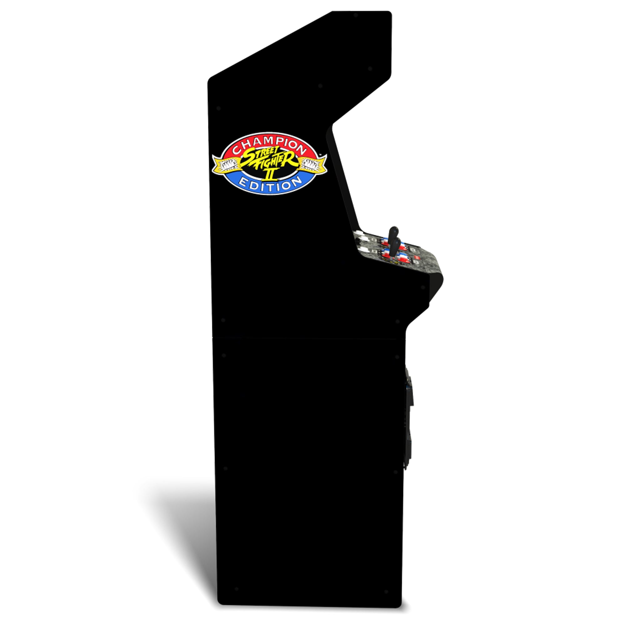 Arcade1Up Street Fighter II Deluxe 5ft Stand-Up Cabinet Arcade Machine (Used) - VMInnovations