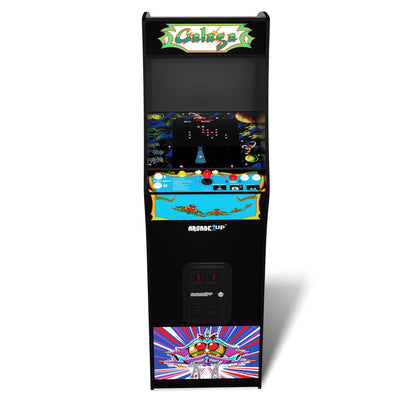 Arcade1Up GALAGA 14 Games in 1, 5 Ft Stand-Up Cabinet Arcade Machine (For Parts) - VMInnovations