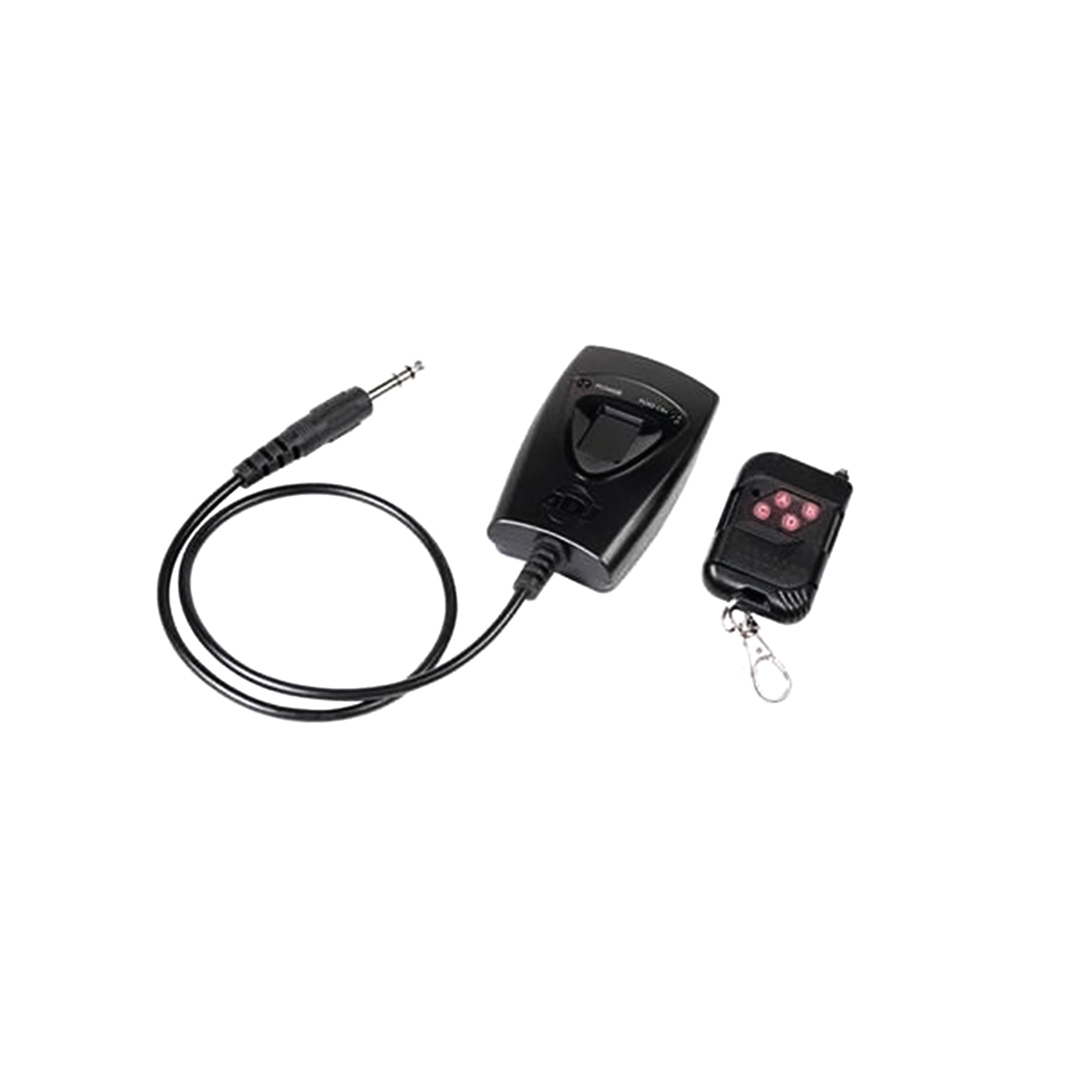 ADJ Fog Fury Jett Fog Machine w/Lights, Remote Control & 4 Liter Fog Fluid Juice - VMInnovations