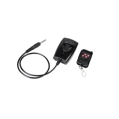 ADJ Fog Fury Jett Fog Machine w/Lights, Remote Control & 4 Liter Fog Fluid Juice - VMInnovations