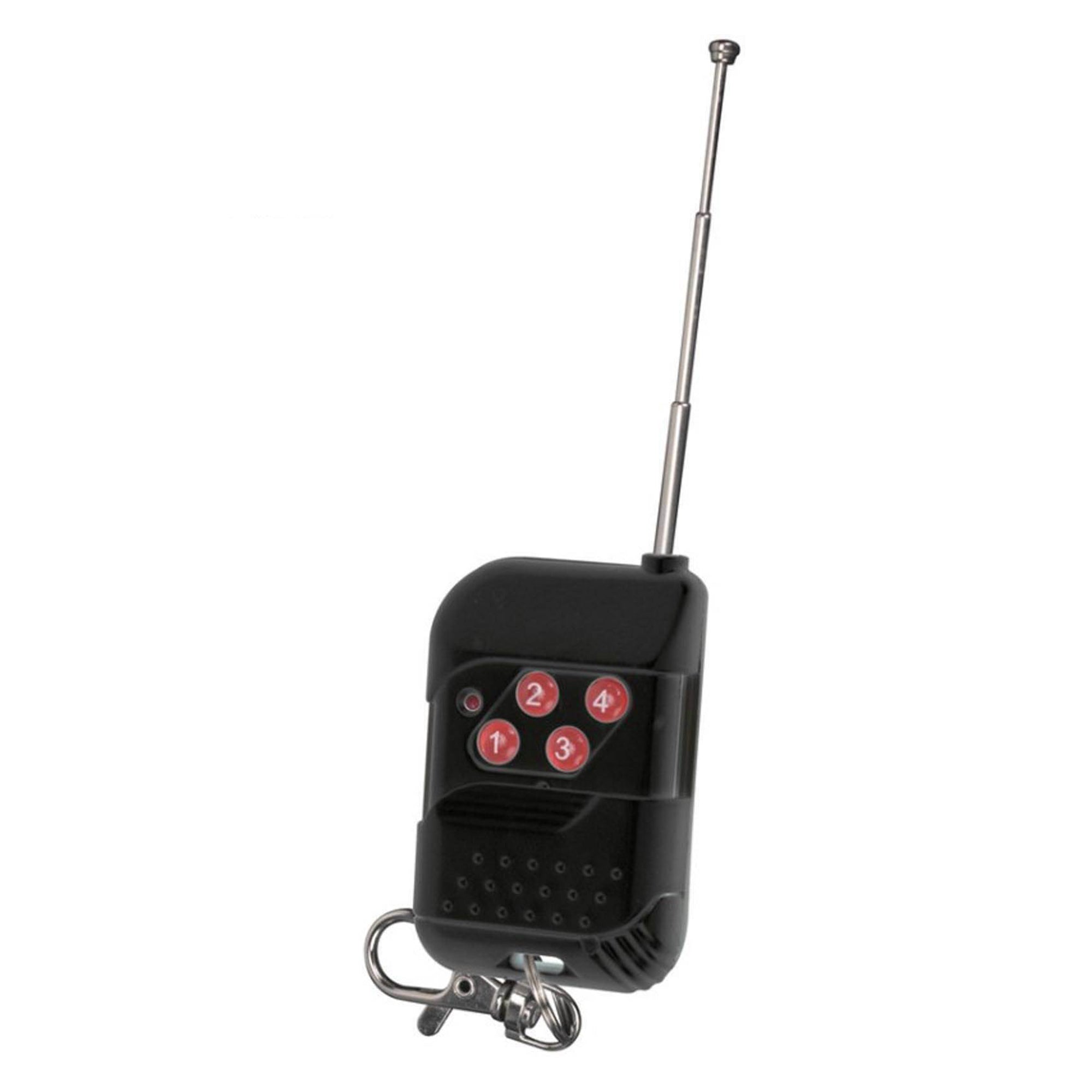 ADJ 850W Mobile Fog Machine w/Remote & 4 Liter Fog Fluid/Smoke Liquid, 2 Pack