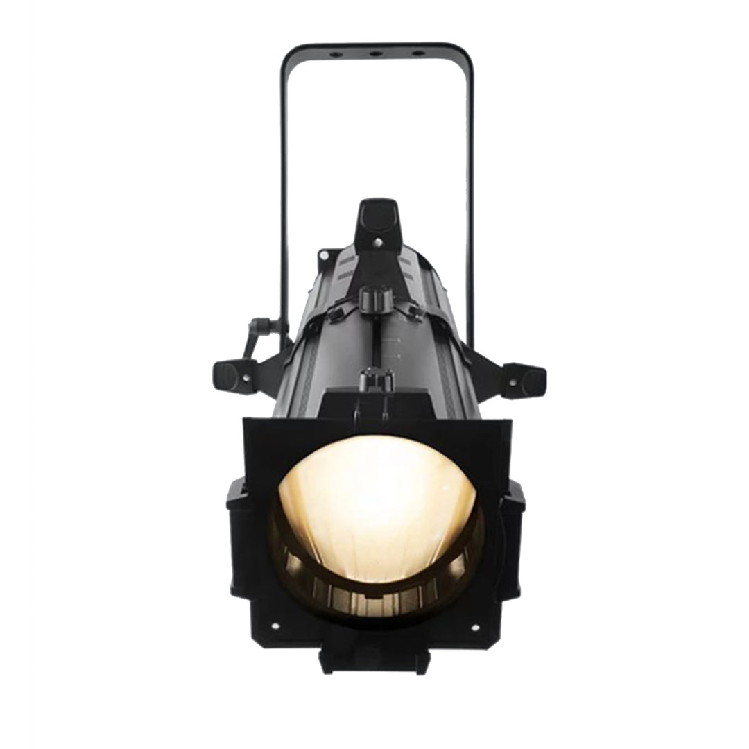 CHAUVET DJ LED Ellipsoidal Hard Edged or Warm White Spotlight, Black (2 Pack) - VMInnovations
