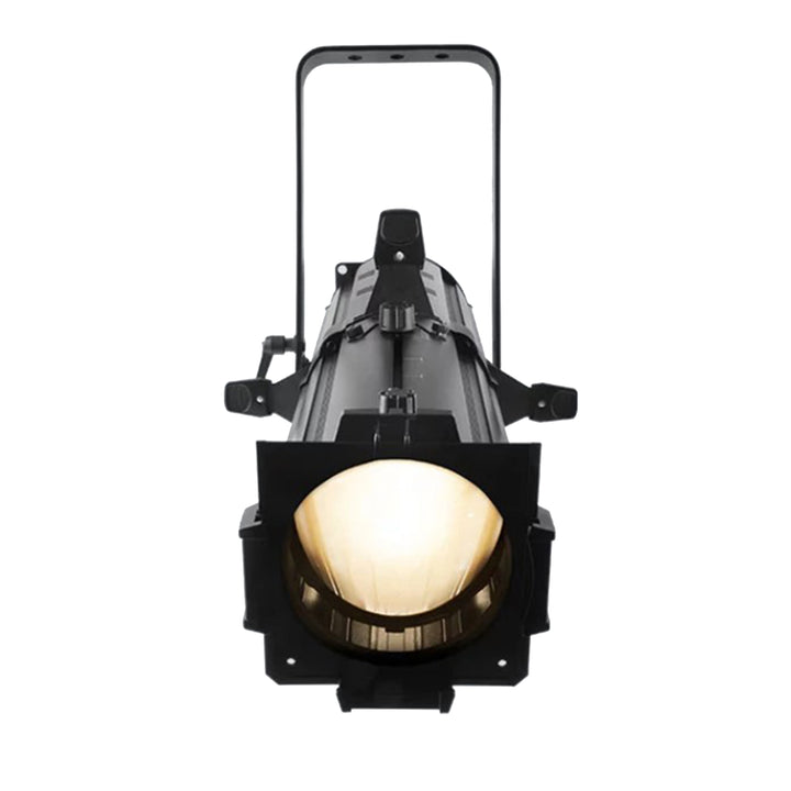 CHAUVET DJ LED Ellipsoidal Hard Edged or Warm White Spotlight, Black (2 Pack) - VMInnovations