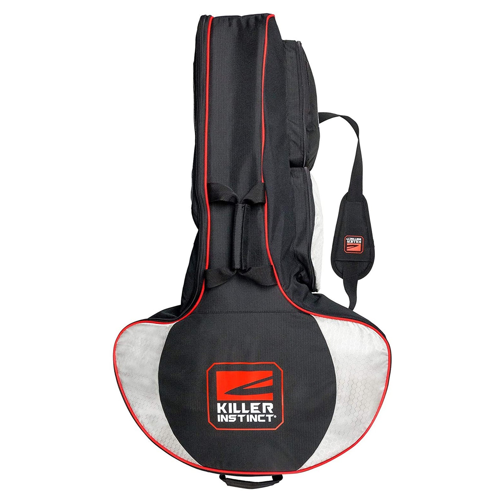 Killer Instinct Portable Slayer Crossbow Case For Crossbows, Black (2 Pack) - VMInnovations