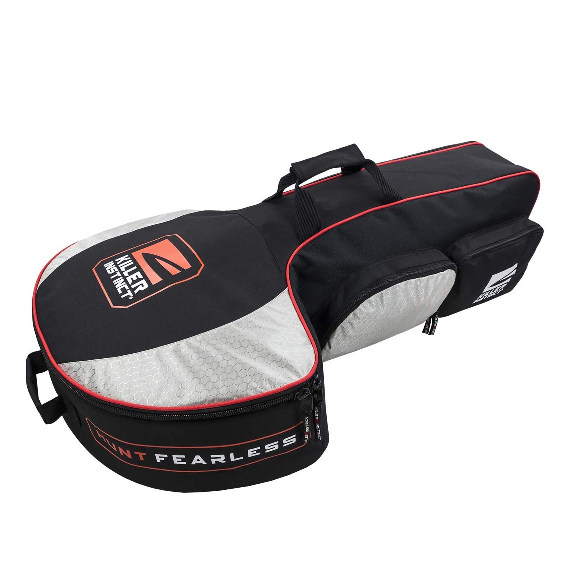Killer Instinct Portable Slayer Crossbow Case For Crossbows, Black (2 Pack) - VMInnovations