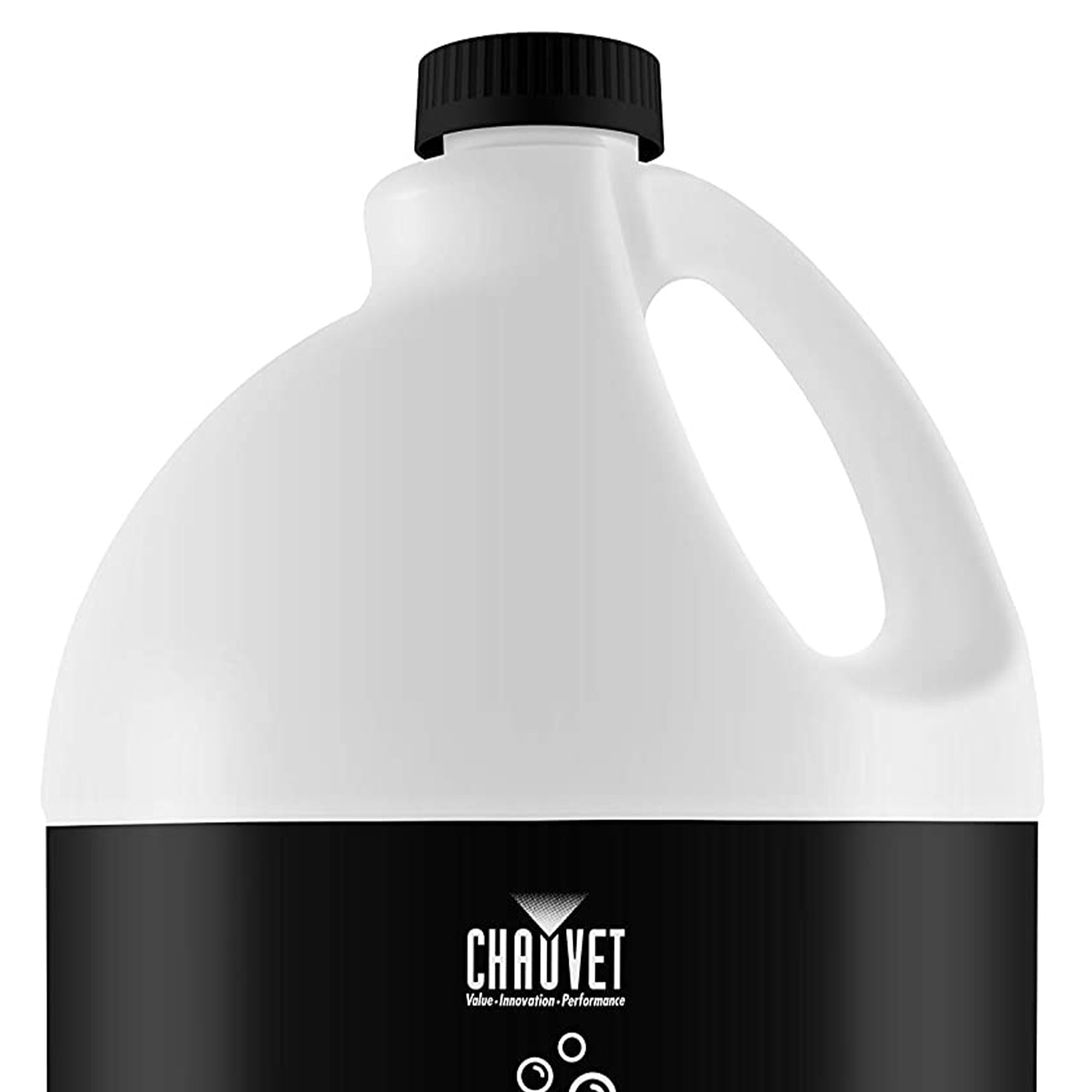 CHAUVET DJ Bubble King Bubble Machine with Set of 2 Gallon Bubble Maker Fluid