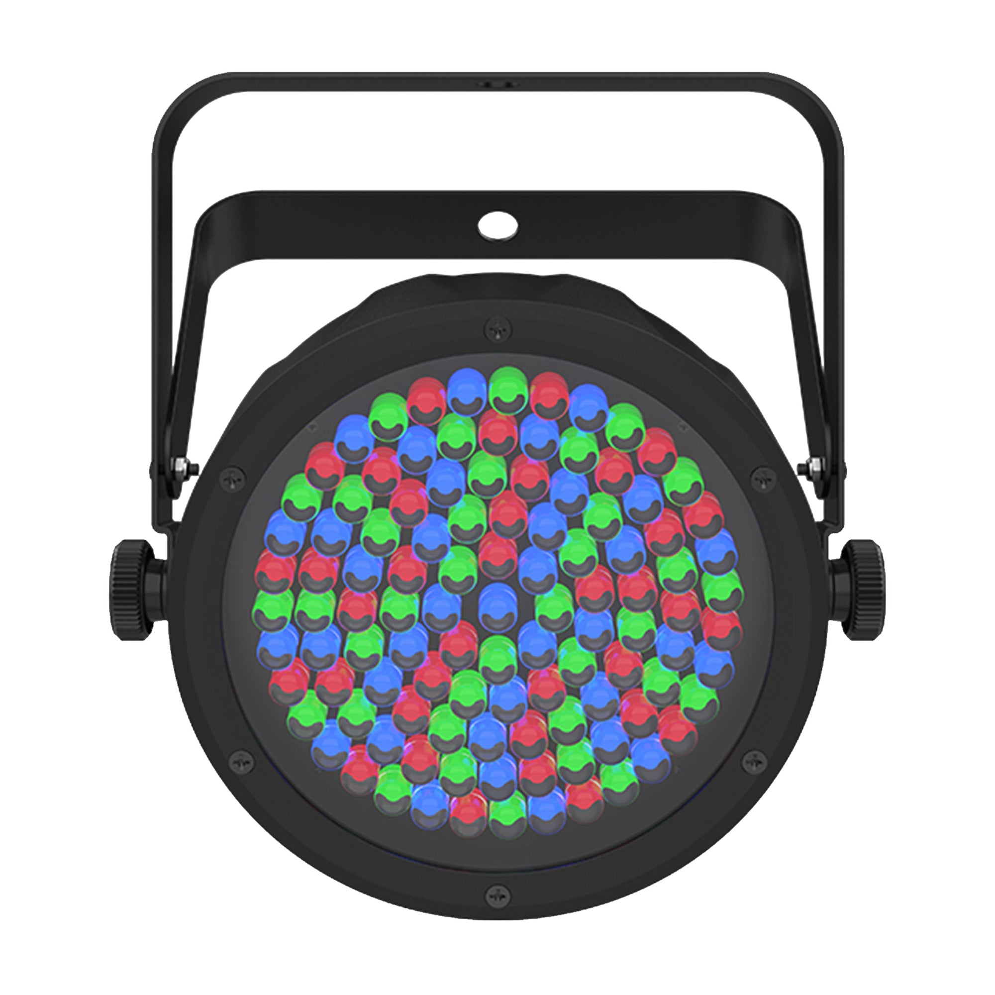 CHAUVET DJ DMXAN2 ArtNet/sACN Node & SlimPAR 56 RGB LED Can Light Fixture,2 Pack
