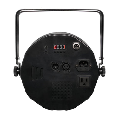 CHAUVET DJ DMXAN2 ArtNet/sACN Node & SlimPAR 64 RGBA LED Can Lights, 2 Pack